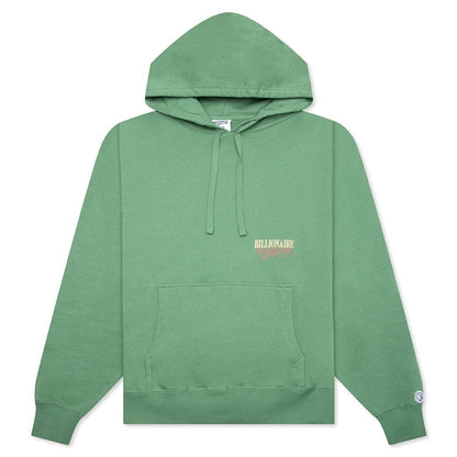 New Science Hoodie - Comfrey