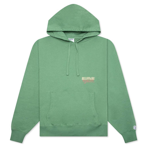 New Science Hoodie - Comfrey