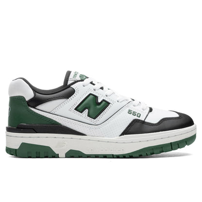 550 - White/Black/Green