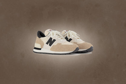 New Balance x Teddy Santis 990v1 Made in USA - Incense