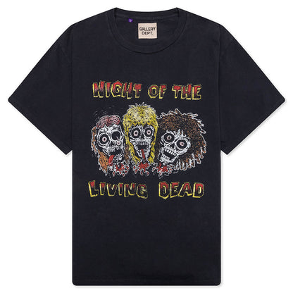 Night of The Living Dead Tee - Graphite