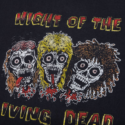Night of The Living Dead Tee - Graphite