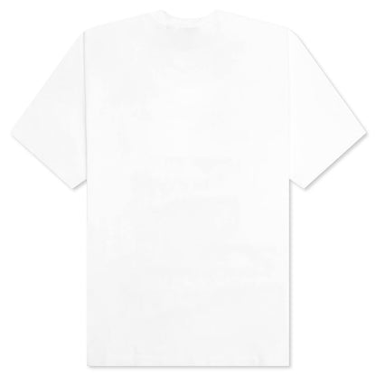 Nijmegen Trip T-Shirt - White
