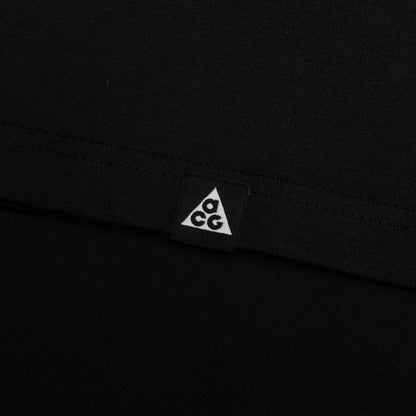 ACG S/S Tee - Black