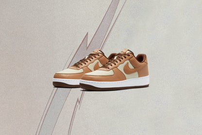 Air Force 1 'Acorn' - White/Underbrush