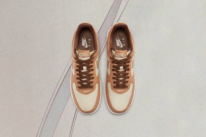 Air Force 1 'Acorn' - White/Underbrush
