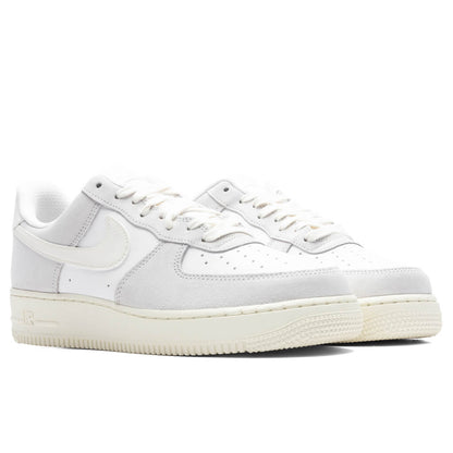 Air Force 1 LV8 - White/Sail/Platinum Tint