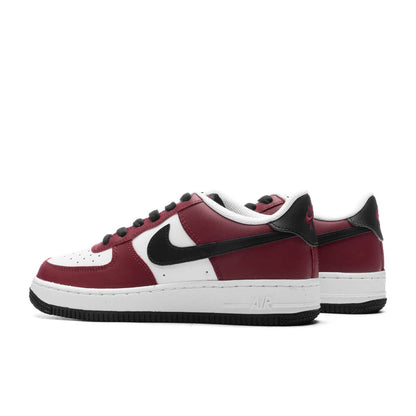 Air Force 1 LV8 1 (GS) - Team Red/Black/White