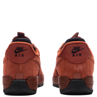 Women's Air Force 1 Wild - Rugged Orange/Black