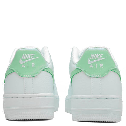 Air Force 1 (GS) - White/Mint Foam