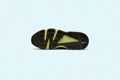 Air Huarache Crater PRM - Mystic Navy/LT Lemon Twist/Worn Blue