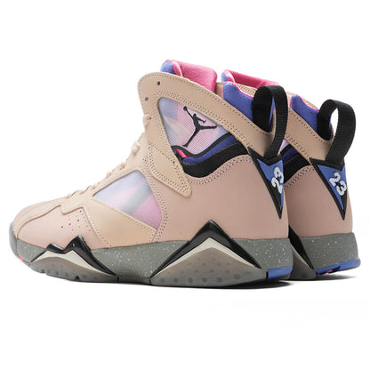 Air Jordan 7 Retro SE "Sapphire" - Shimmer/Black