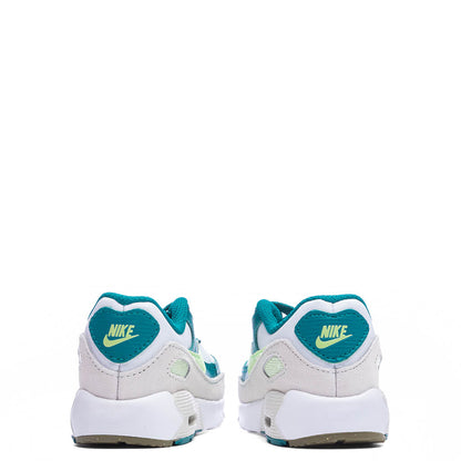 Air Max 90 (TD) - White/Barely Volt/Bright Spruce/Phantom