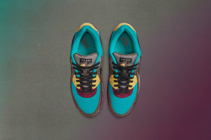 Air Max 90 NRG - Ridgerock/Turbo Green