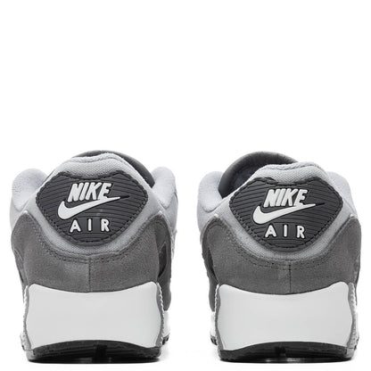 Air Max 90 Premium - Light Smoke Grey/White
