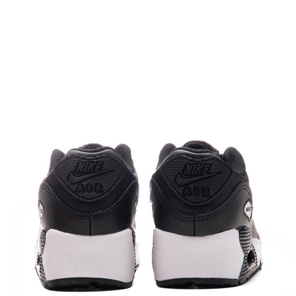 Air Max 90 (PS) - Black/White/Black