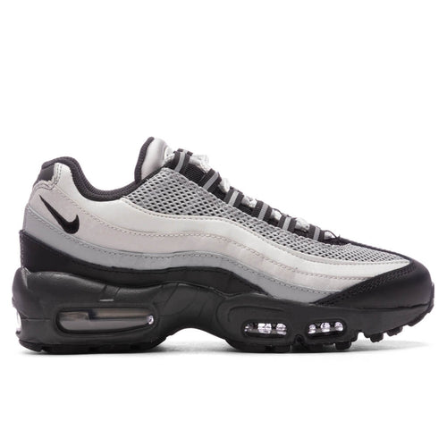 Women's Air Max 95 LX Reflective Safari - Light Smoke Grey/Black/Photon Dust