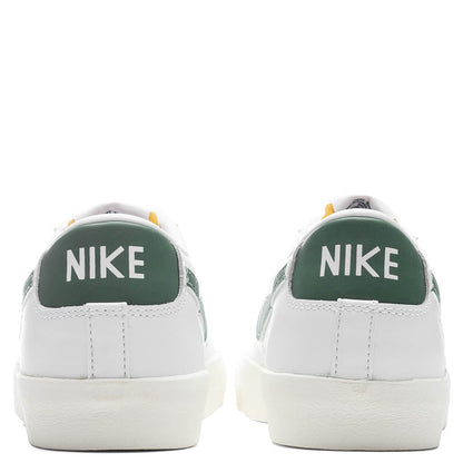 Blazer Low '77 Vintage - White/Pine Green