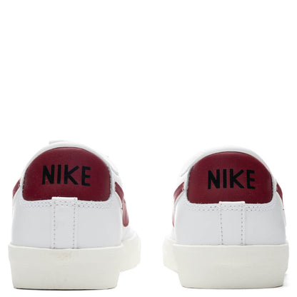 Blazer Low '77 Vintage - White/Team Red