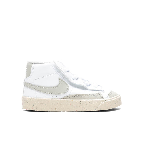 Blazer Mid '77 SE (TD) - White/Light Bone/Volt
