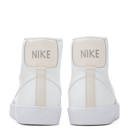 Blazer Mid '77 (GS) - Summit White/Clear/LT Orewood
