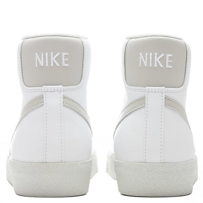 Blazer Mid '77 (GS) - White/Light Bone/Volt