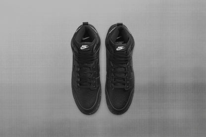 Dunk High 85 x UNDERCOVER - Black/Black/White