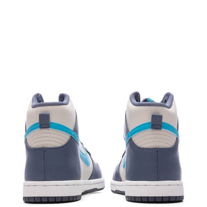 Dunk High (PS) - Light Bone/Blue Lightning/Diffused Blue