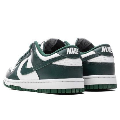 Dunk Low 'Michigan State' - White/Team Green