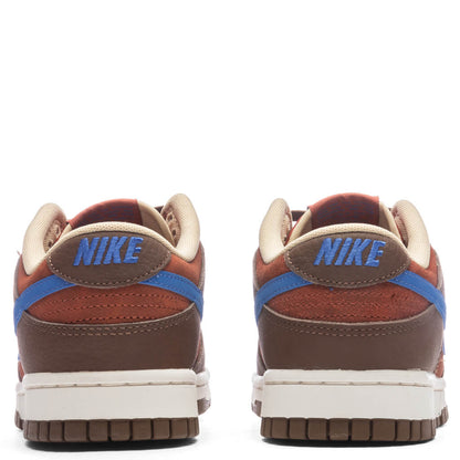 Dunk Low Retro PRM - Cacao Wow/Comet Blue/Mars Stone