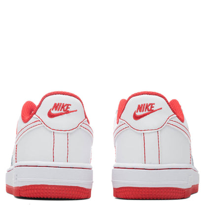 Force 1 (PS) - White/University Red