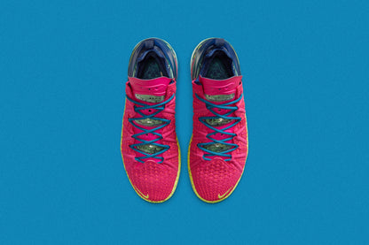 Lebron XVIII - Pink Prime/Multi