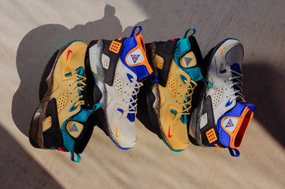ACG Air Mowabb - Birch/Bright Mandarin/Hyper Royal