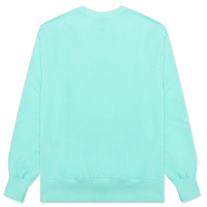 Sportswear Classic Fleece Crew - Tropical Twist/Light Dew