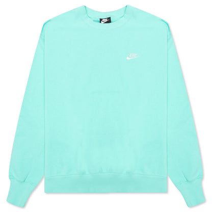 Sportswear Classic Fleece Crew - Tropical Twist/Light Dew