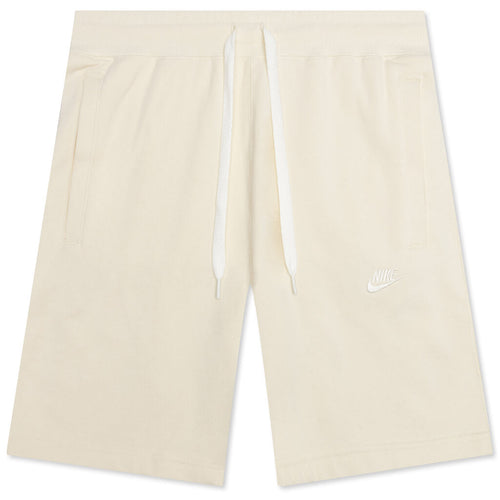 Sportswear Classic Fleece Shorts - Coconut Milk/Sail