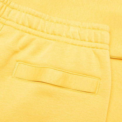 Sportswear Club Fleece Joggers - Solar Flare/White