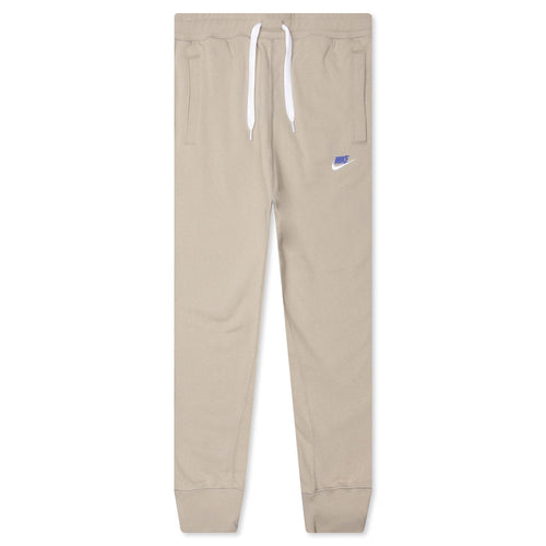 Sportswear French Terry Pants - Stone