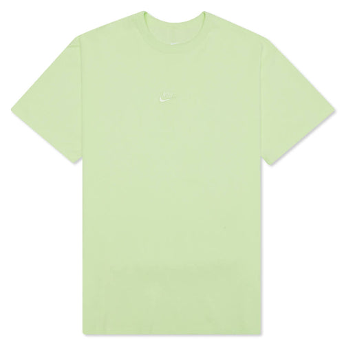Sportswear Premium Essential T-Shirt - Light Liquid Lime