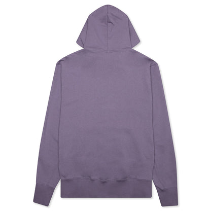 Sportswear Pullover French Terry Hoodie - Daybreak/Violet Haze