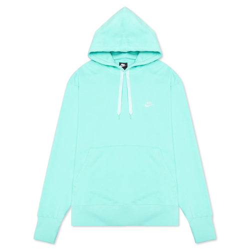Sportswear Pullover French Terry Hoodie - Tropical Twist/Light Dew