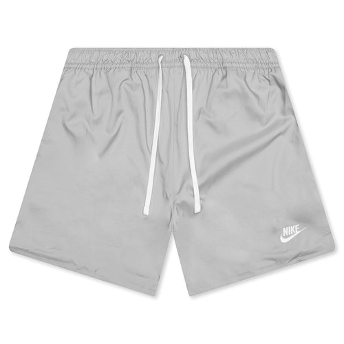 Sportswear Sport Essentials Woven Lined Flow Shorts - Light Smoke Grey/White