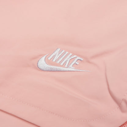 Sportswear Sport Essentials Woven Lined Flow Shorts - Pink Bloom/White