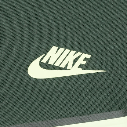 Sportswear Tech Fleece Full Zip Up Hoodie - Galactic Jade/Light Liquid Lime