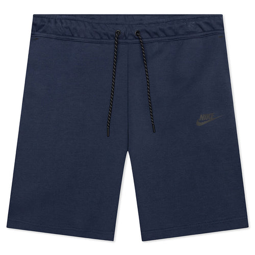 Sportswear Tech Fleece Shorts - Midnight Navy/Black