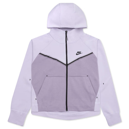 Sportswear Women's Tech Fleece Windrunner Full-Zip Hoodie - Infinite Lilac/Violet Haze