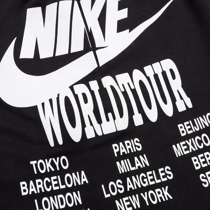 Sportswear World Tour French Terry Shorts - Black
