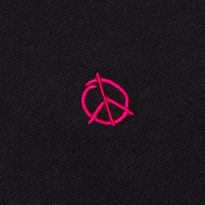Sportswear World Tour Pullover French Terry Hoodie - Black