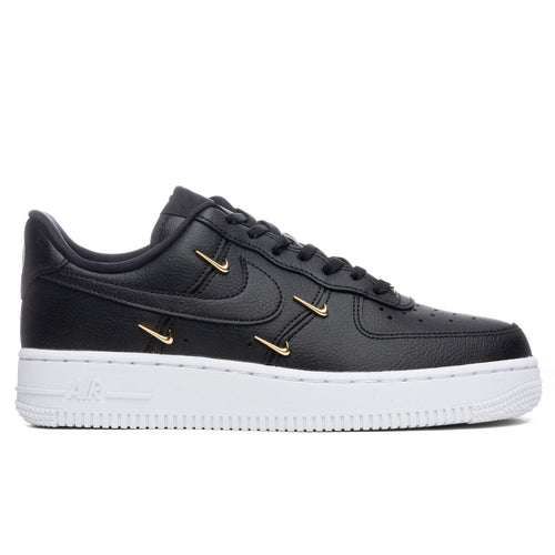 Women's Air Force 1 '07 LX - Black/Metallic Gold