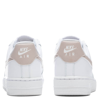 Women's Air Force 1 '07 - White/Fossil Stone